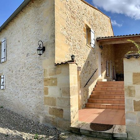 LugaignacDomaine Jean-Got, Proche De Saint Emilion别墅 客房 照片