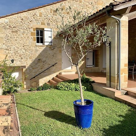 LugaignacDomaine Jean-Got, Proche De Saint Emilion别墅 客房 照片