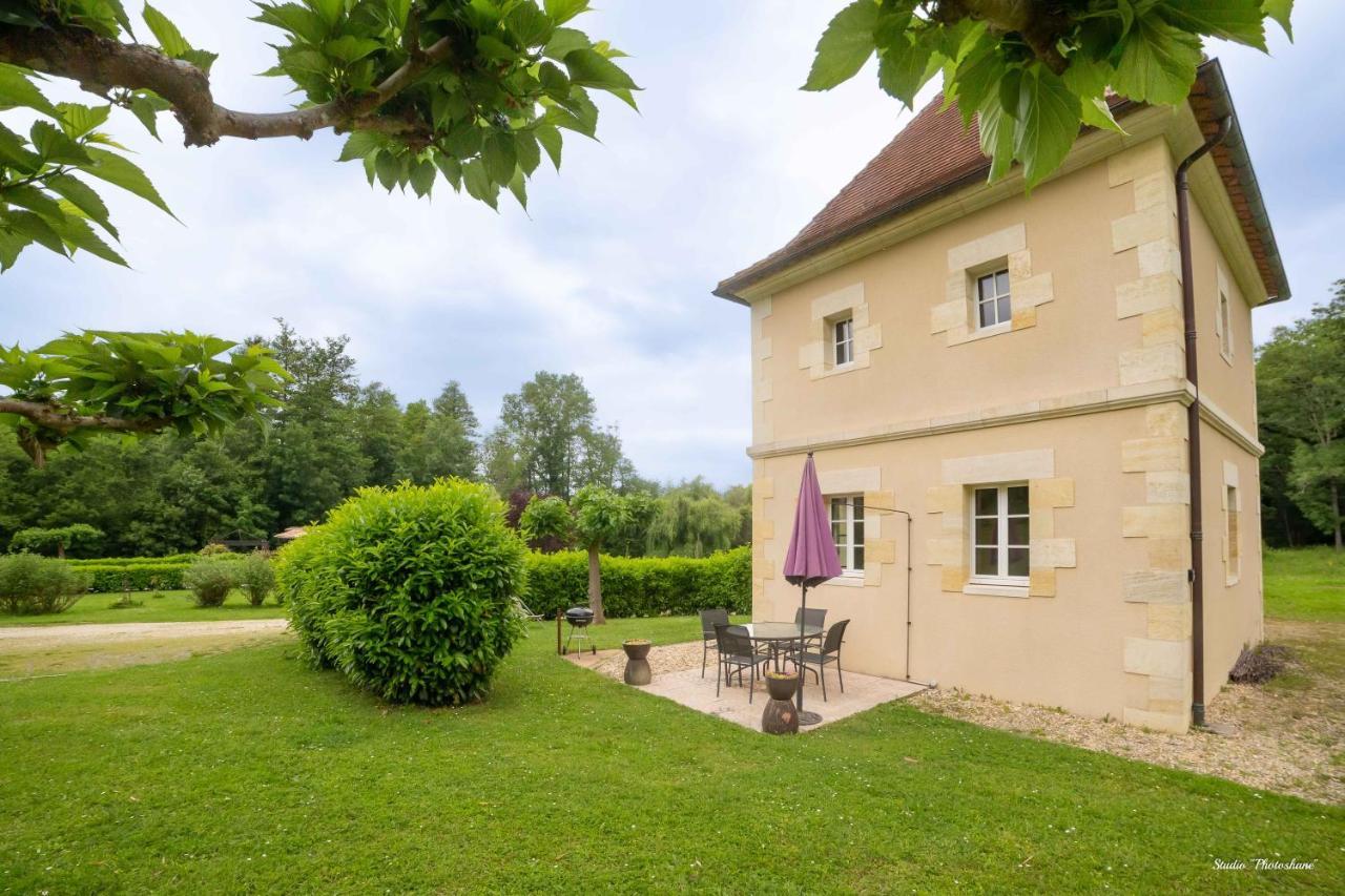 LugaignacDomaine Jean-Got, Proche De Saint Emilion别墅 外观 照片