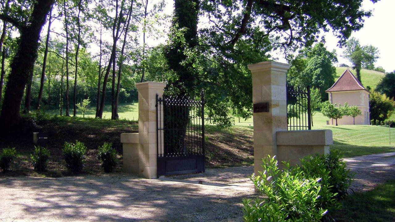 LugaignacDomaine Jean-Got, Proche De Saint Emilion别墅 外观 照片