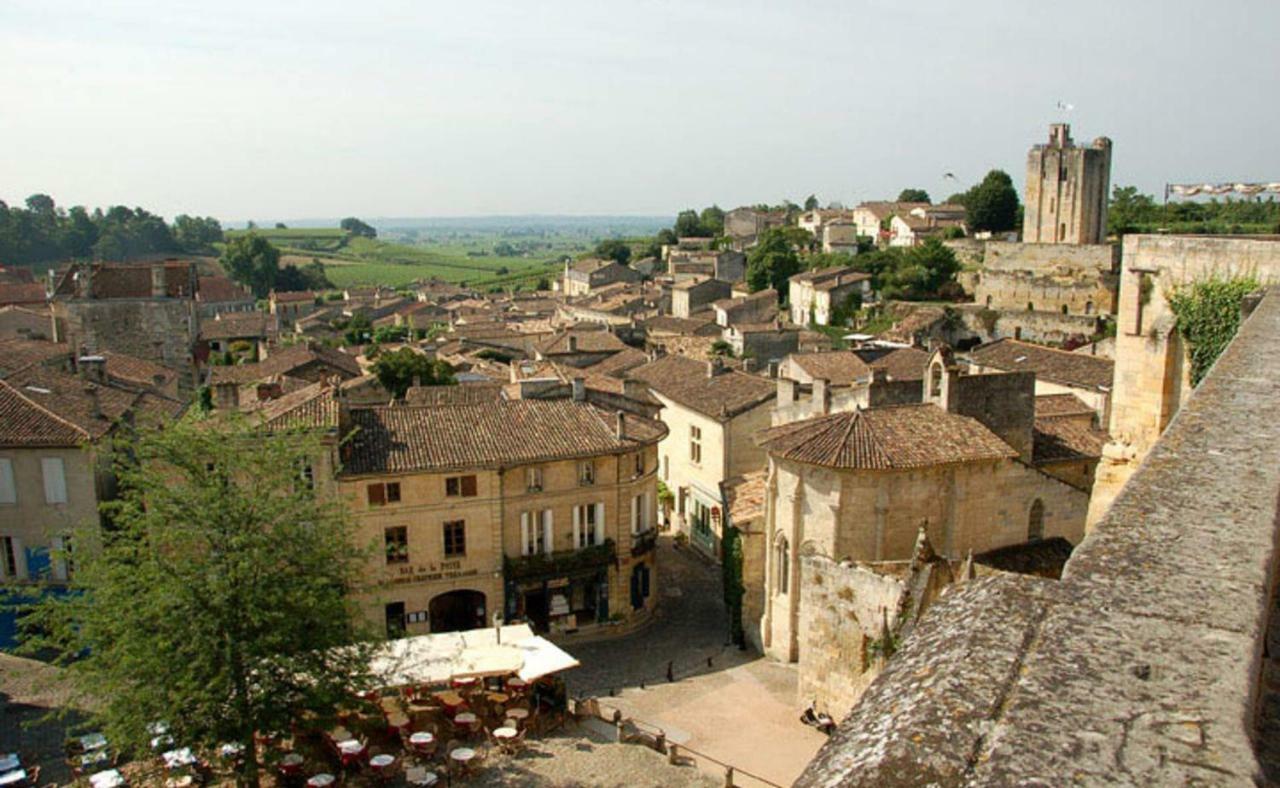 LugaignacDomaine Jean-Got, Proche De Saint Emilion别墅 外观 照片